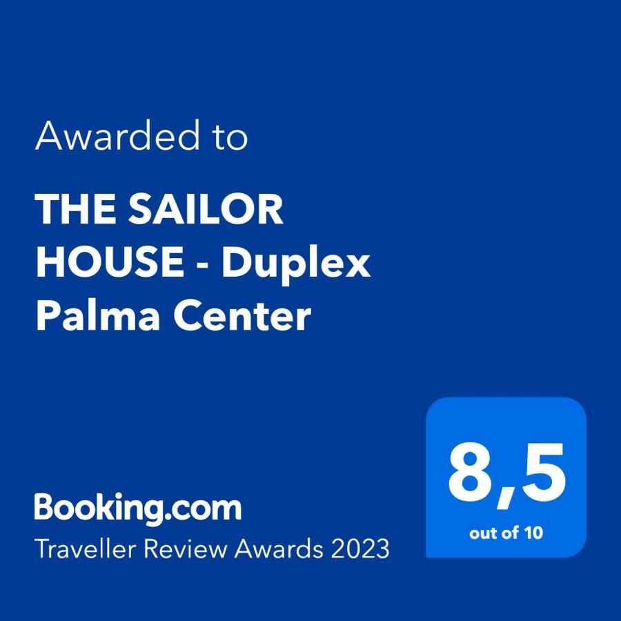 Apartamento The Sailor House, Duplex Palma Center