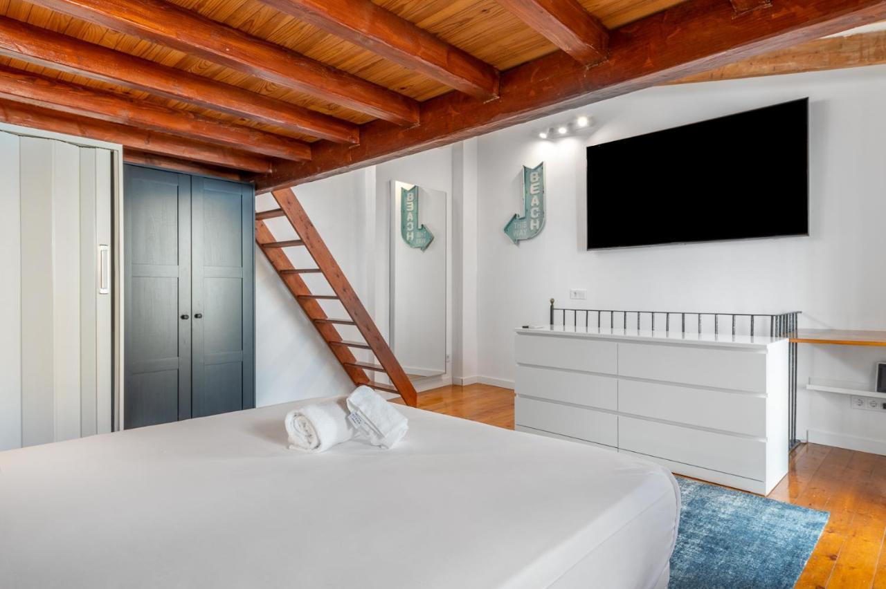 Appartement The Sailor House, Duplex Center